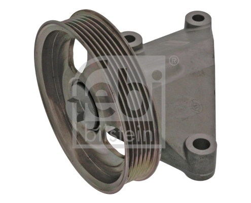 Deflection/Guide Pulley, V-ribbed belt